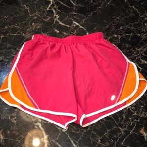 ASICS running shorts